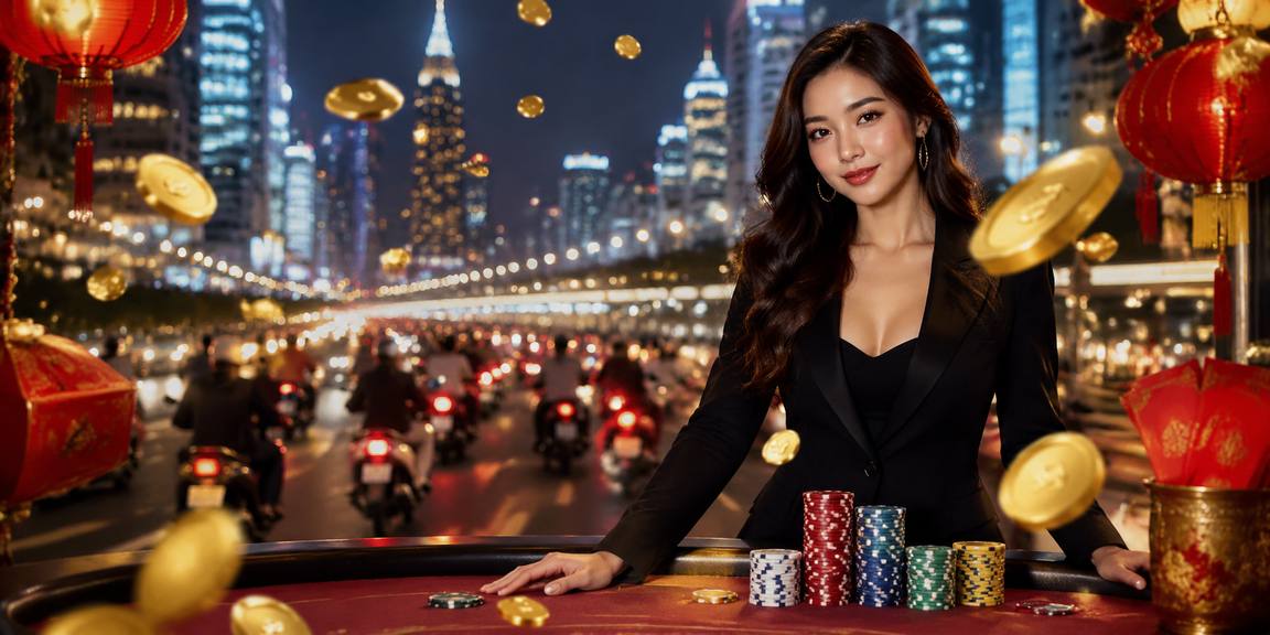 v6777 Slot Sen Vàng